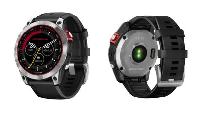Porsche Design Garmin Epix 2 smartwatch
