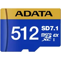 Adata Premier Extreme microSD Express card (512GB)