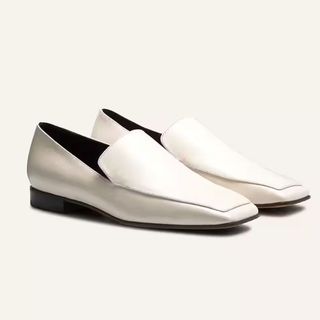 Modern Leather Loafer 