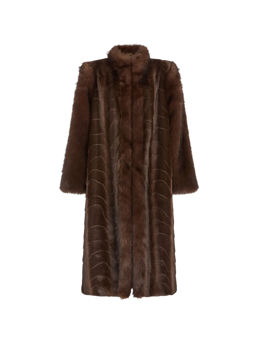 Ducie Betty Faux-Fur Coat | Xxs
