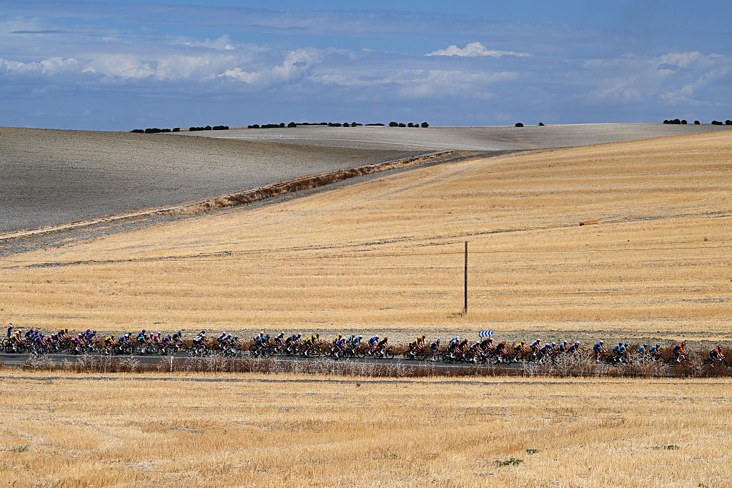 Vuelta a Espa&ntilde;a stage 17 LIVE: Two men up the road as Visma-Lease a Bike try to deliver Matthew Brennan a fifth win