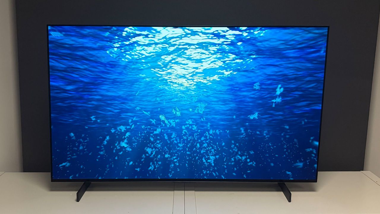 LG C6 42-inch OLED TV
