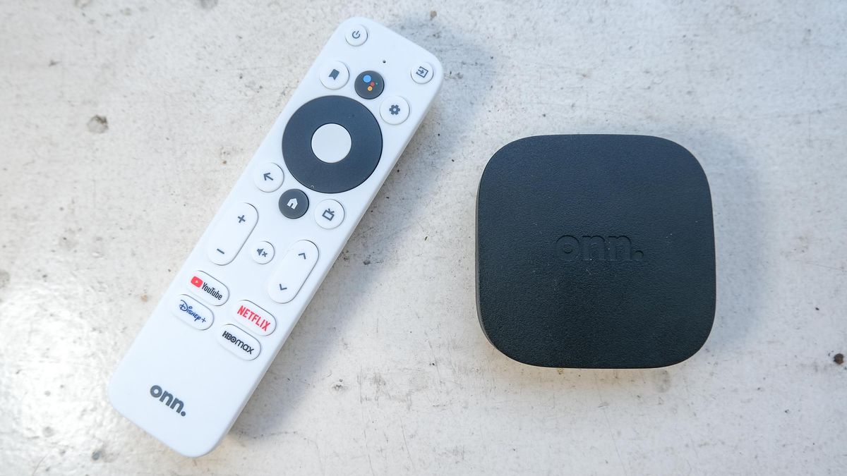 Chromecast with Google TV review: great value 4K HDR