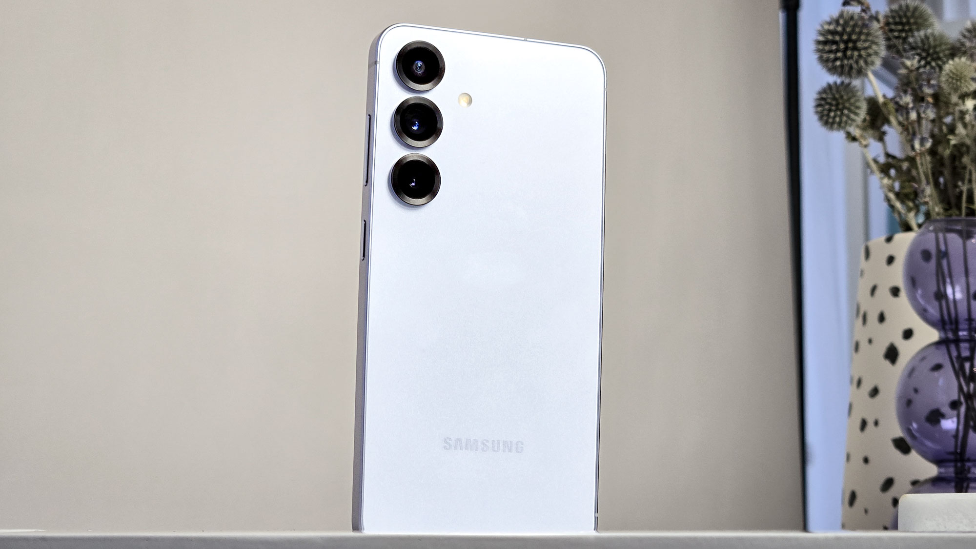 Samsung Galaxy S25 hands-on review.