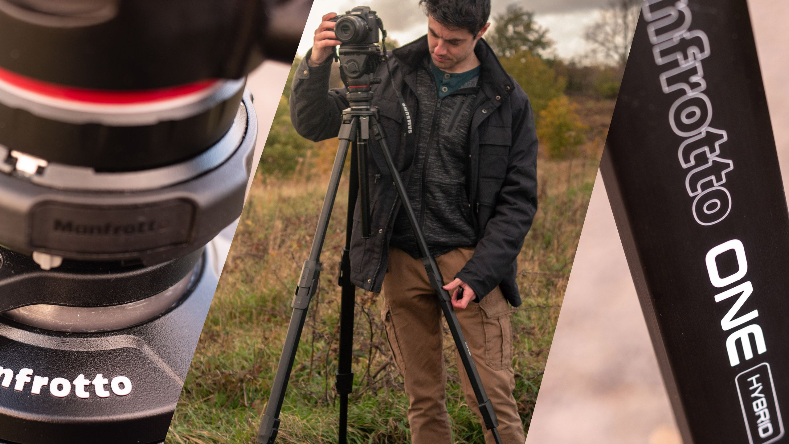 Ulasan Manfrotto ONE: tripod profesional yang sangat serbaguna