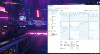 Cunerpunk 2077 performance boost