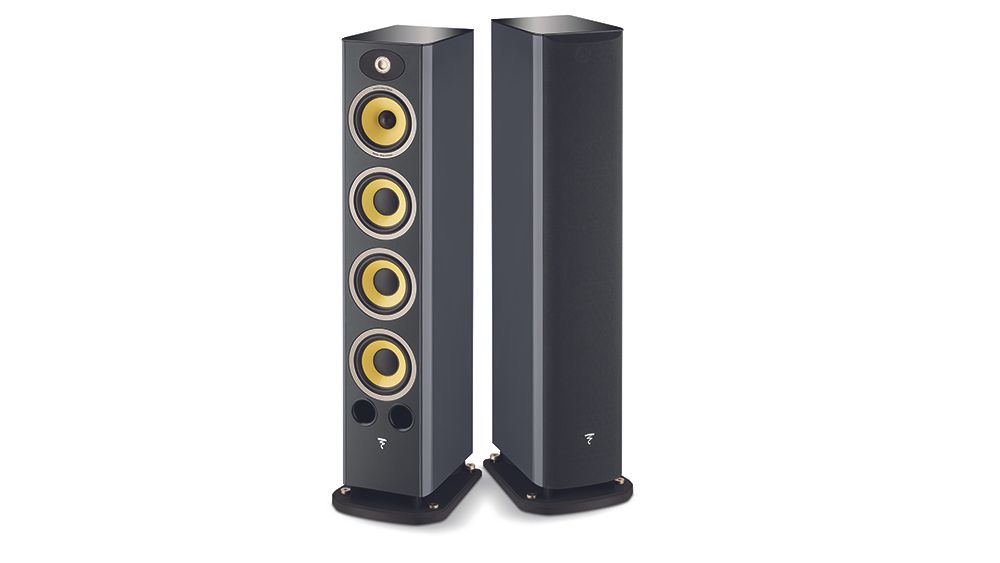 Focal expands its mid-range speaker series with the Aria K2 936 floorstander