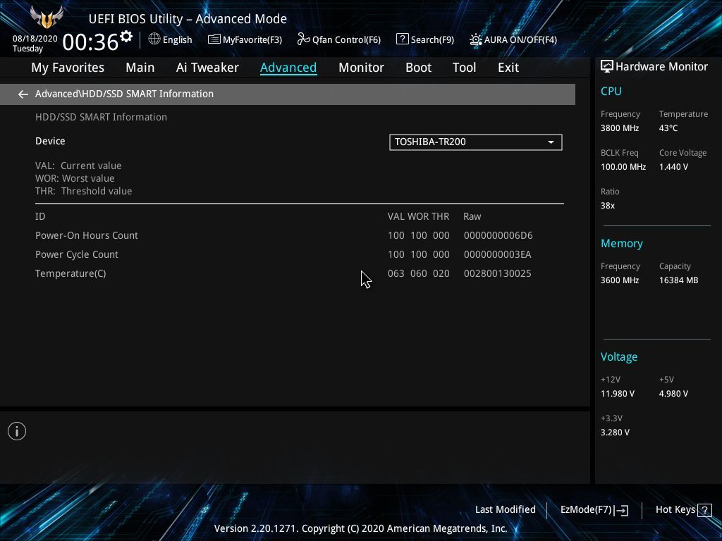 Asus TUF Gaming B550M-Plus Wi-Fi
