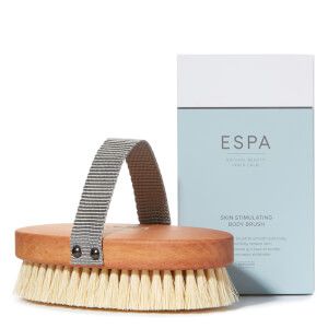 Espa skin stimulating body brush