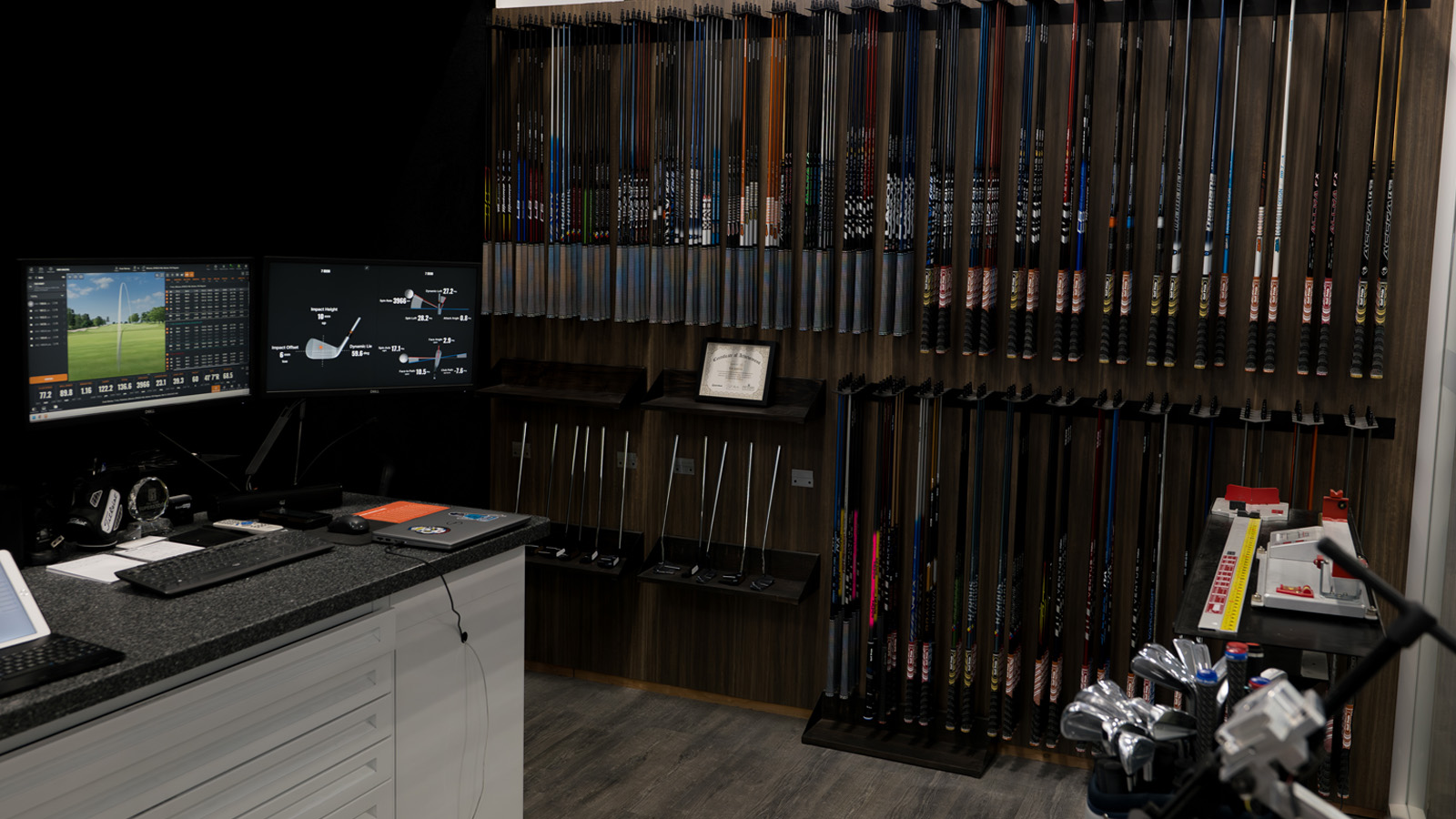 10 Reasons Why Club Fitting Is A Game-Changer For High Handicappers
