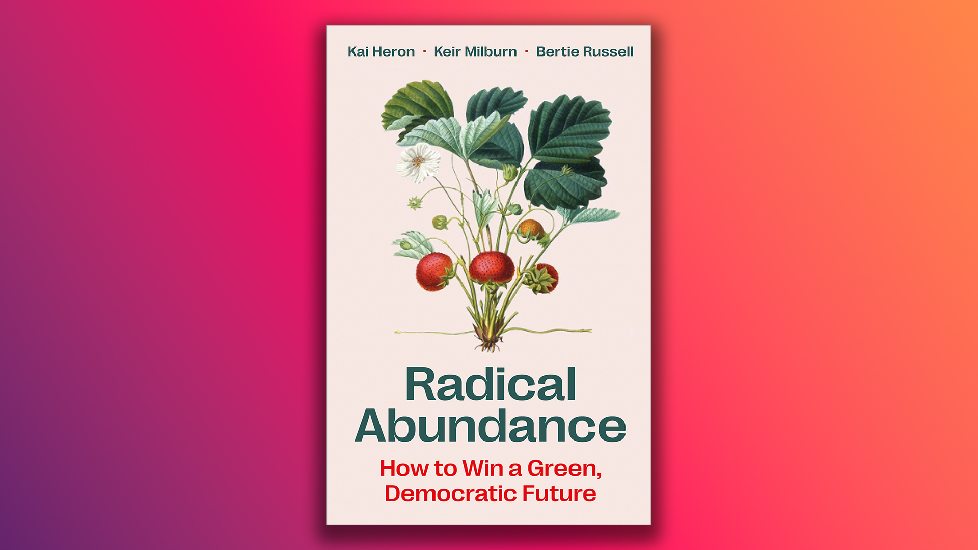A selection of new non-fiction book covers