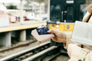 Blue Cash Preferred® Card from American Express transit