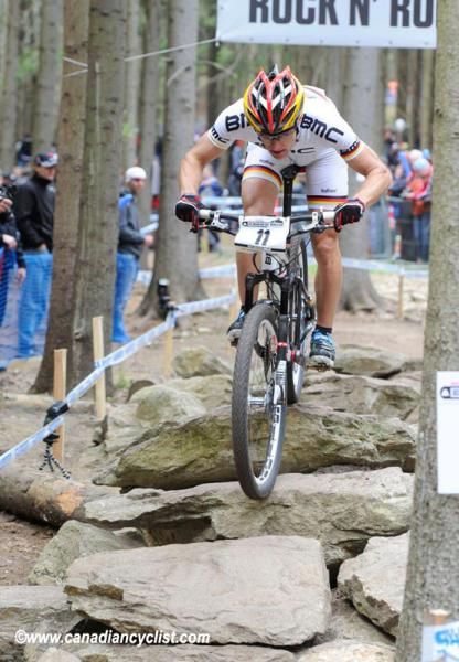 Moritz Milatz (BMC Mountainbike Racing Team)