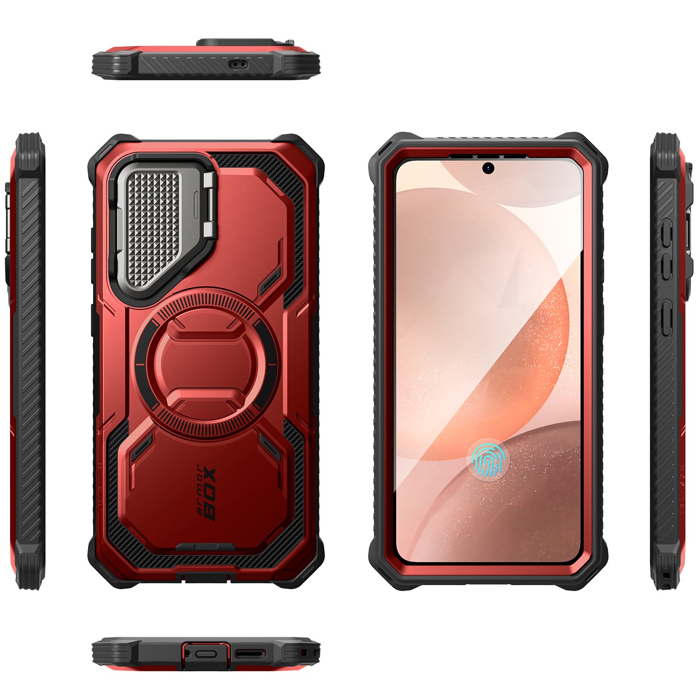 i-Blason Armorbox for Samsung Galaxy S25