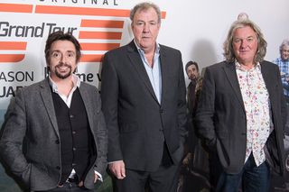 grand tour host reveals might quit show near future