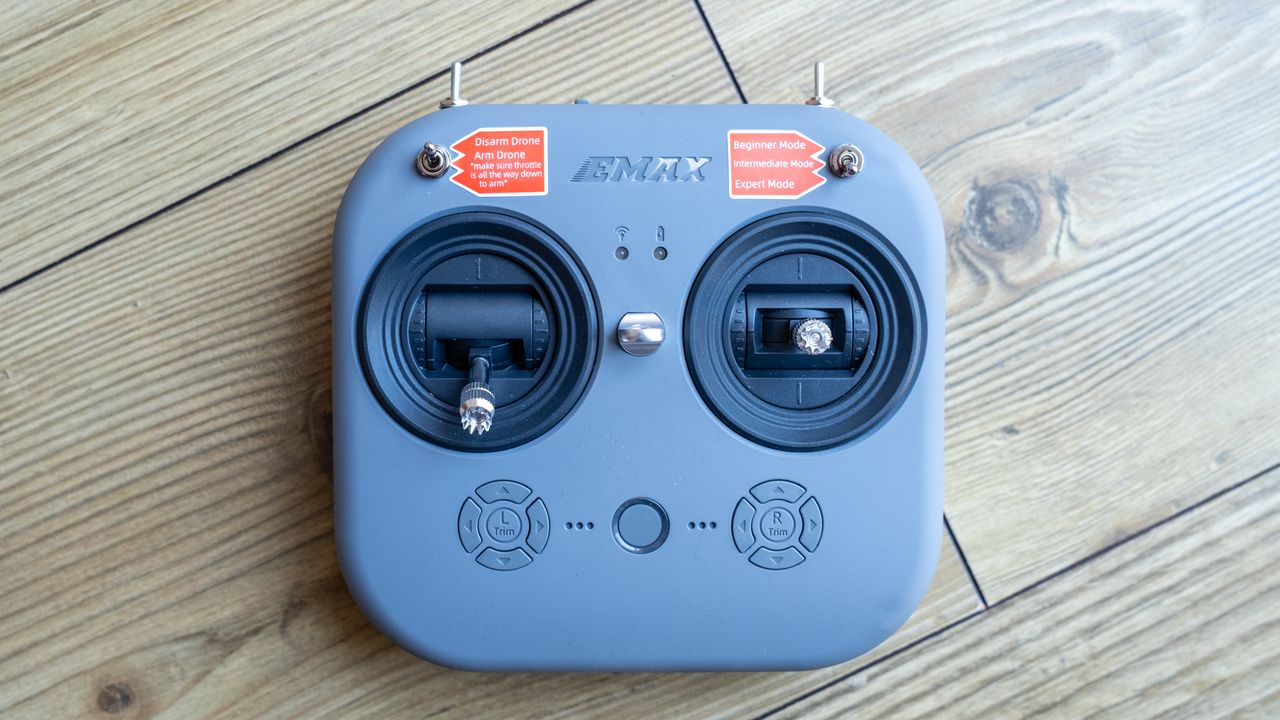 Emax Tinyhawk III Pro Freestyle RTF Kit Emax E8 Transmitter