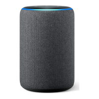 Echo (3rd Generation) Smart Speaker: $99.99