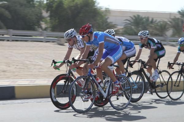 The pace was high throughout the day
