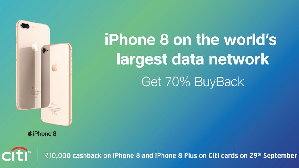 Here's the best iPhone 8 and iPhone 8 Plus offer you can get TechRadar