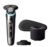 Philips Series 9000 Wet &amp; Dry Electric Shaver with Quick Clean Pod:  was £499.99