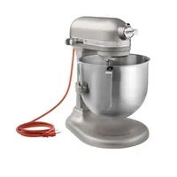 KitchenAid Commercial Series 8 Quart Bowl Lift Stand Mixer | was $899.99, now $799 at Walmart