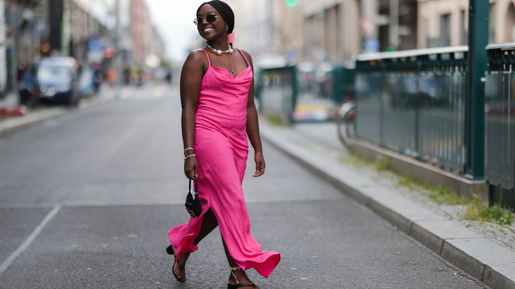 The ultimate summer dress trend according to this beloved French designer