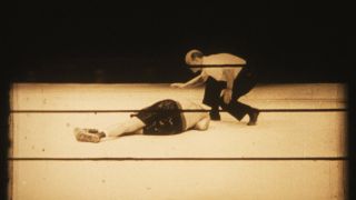 Jeff Angell&rsquo;s Staticland album cover