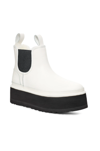 UGG Neumel Platform Chelsea Boot, $150