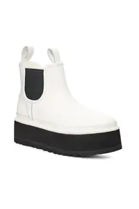 UGG Neumel Platform Chelsea Boot, $150 $75 at Nordstrom