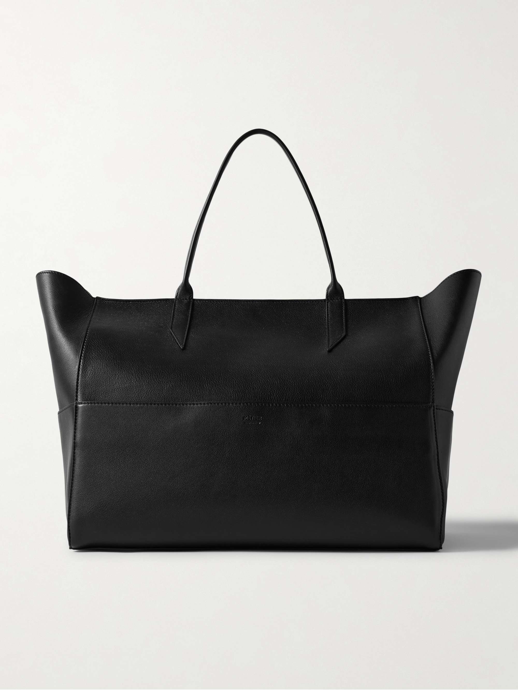 Incognito Cabas Large Leather Tote