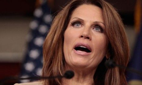 Rep. Michele Bachmann (R-Minn.) 