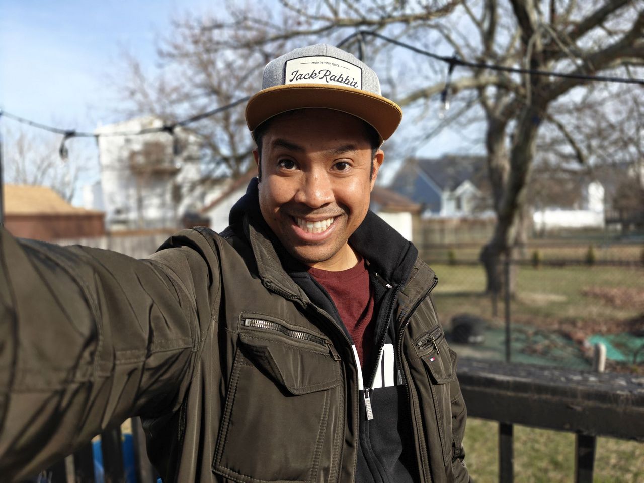 OnePlus 13 portrait sample.