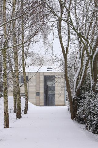 Old Shed New House by Tonkin Liu.