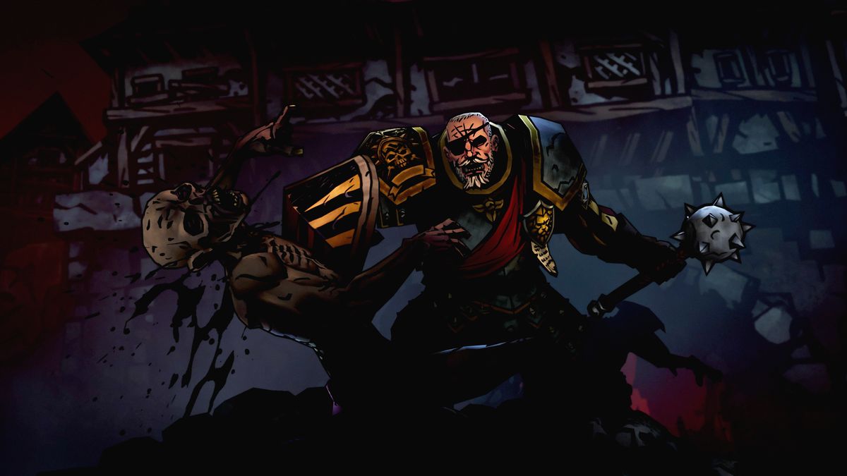 darkest dungeon narrator lines incapable of nuance and understanding