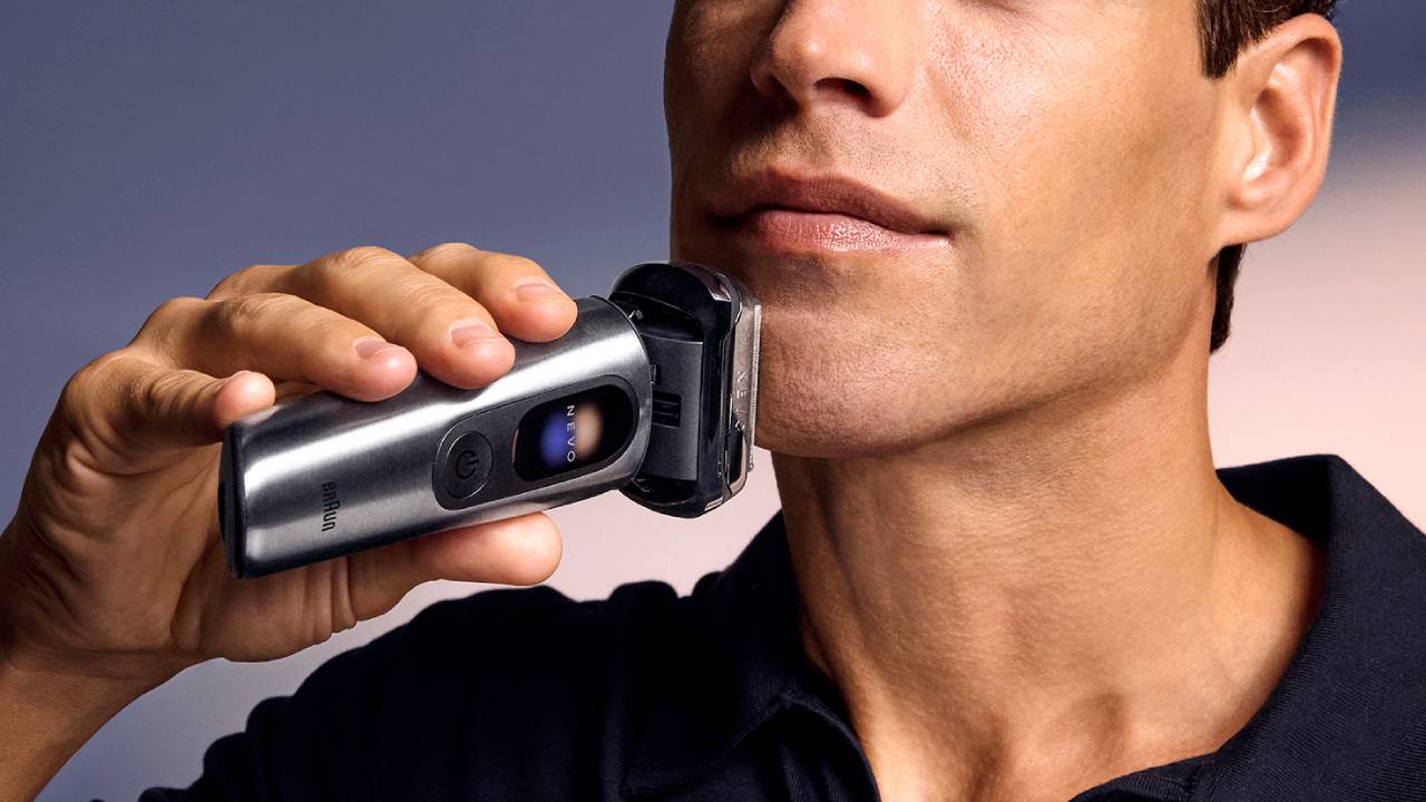Braun Nevo 15000C Electric Shaver