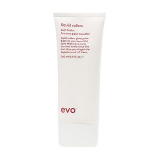 Evo Liquid Rollers Curl Balm - Hair Styling Balm - Enhances Natural Curls, Protects Frizz 
Improves Overall Condition - 200ml / 6.8fl.oz