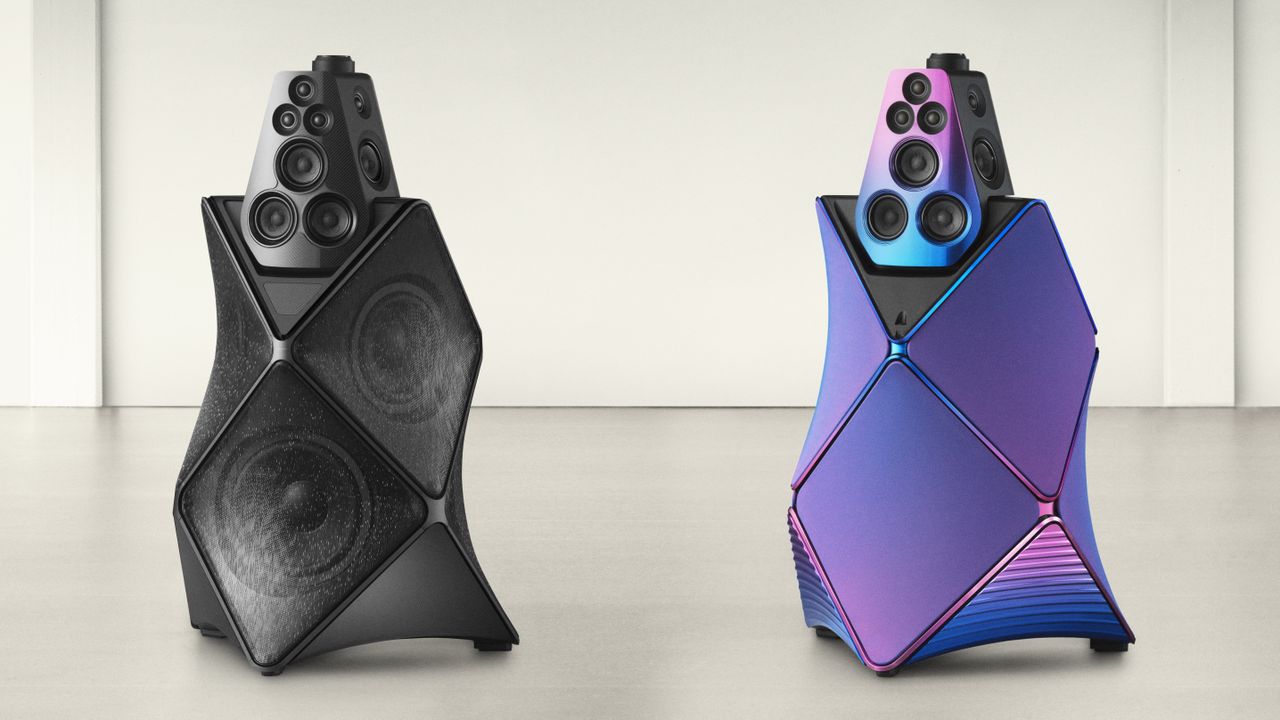 Bang &amp; Olufsen Beolab 90 Phantom and Mirage Editions