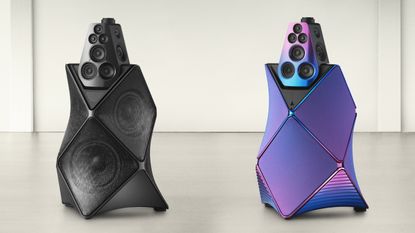 Bang & Olufsen Beolab 90 Phantom and Mirage Editions