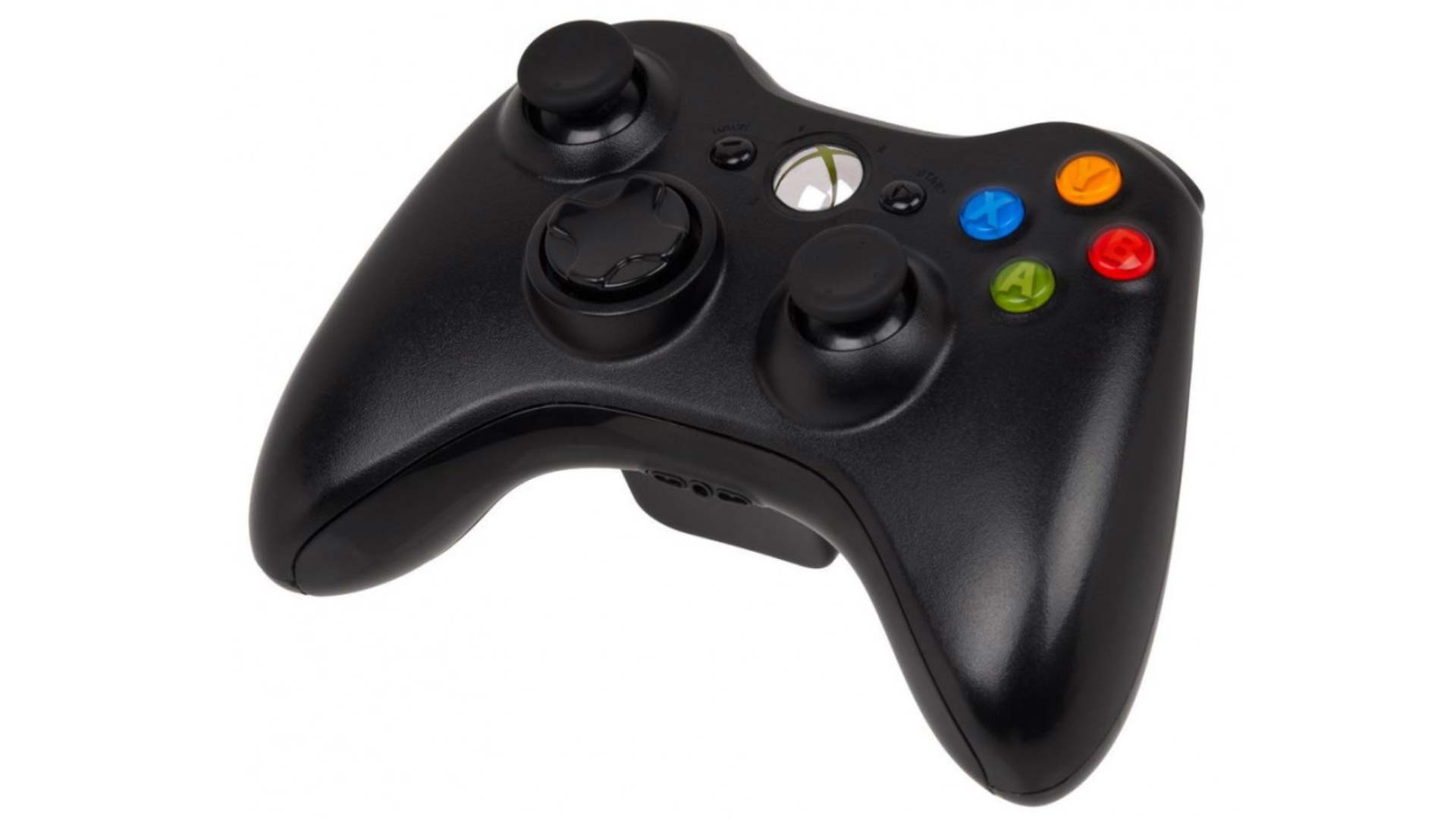 History of the video game controller
