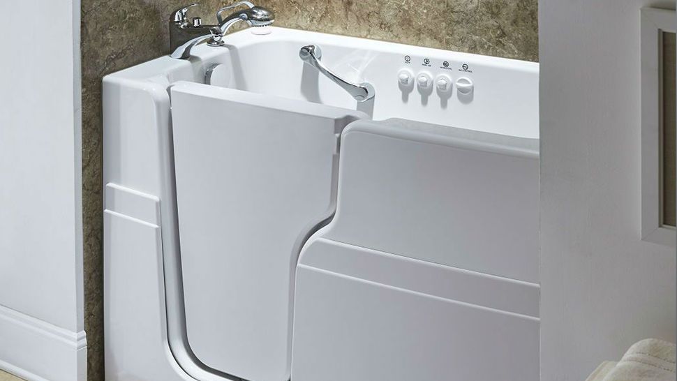 Jacuzzi walkin tub review TechRadar