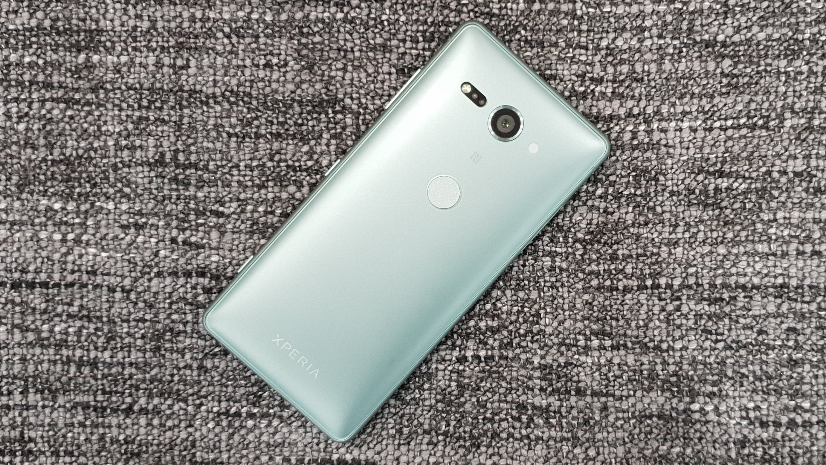 Sony Xperia Xz4 Compact Renders Show A Dated Design Techradar