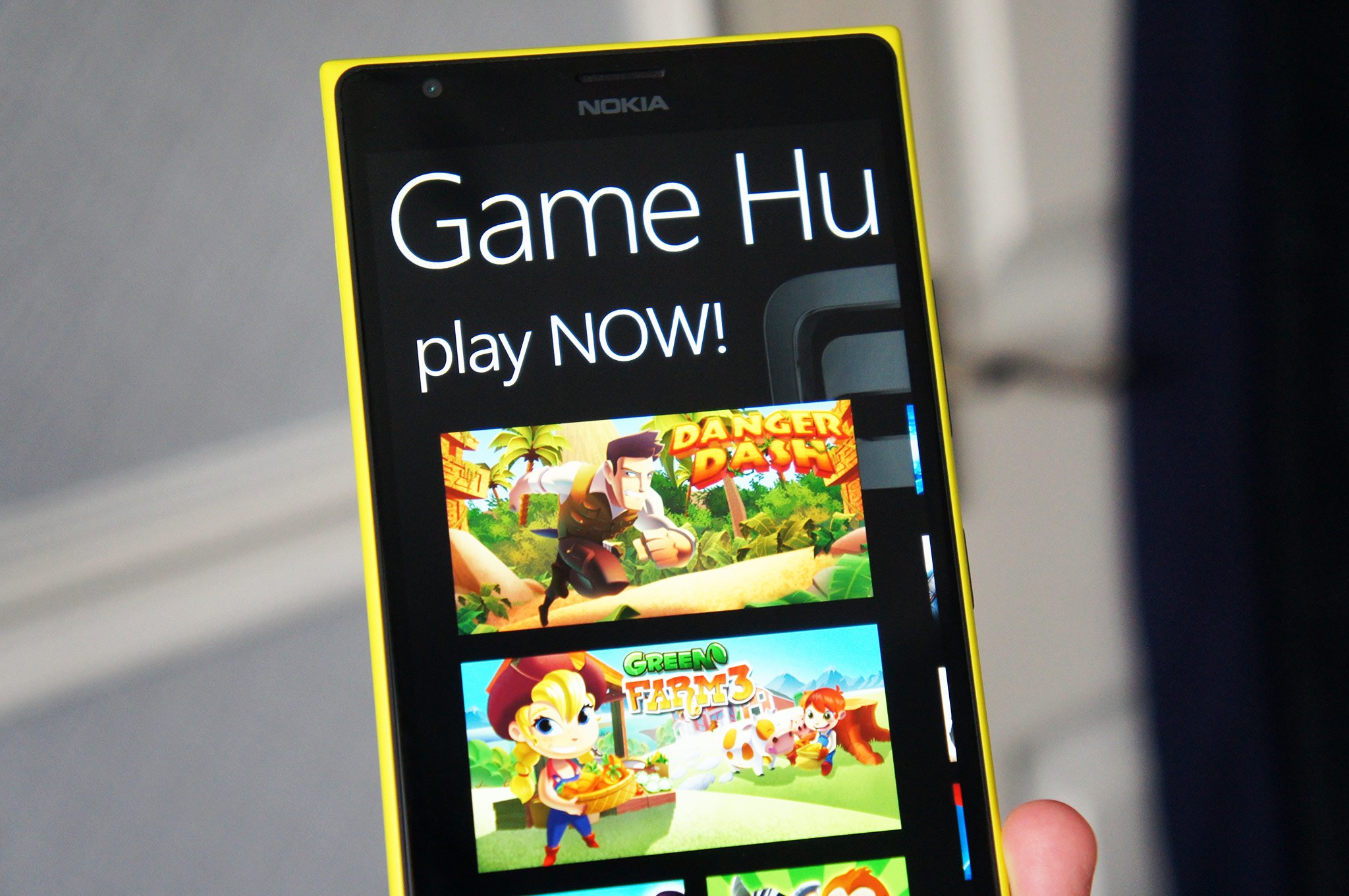 Flip Blox, a Windows Phone game that might surprise you
