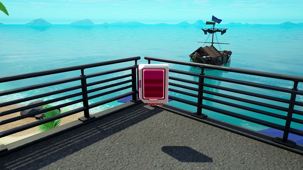 Where to find Fortnite Cuddle Cruisers GamesRadar+