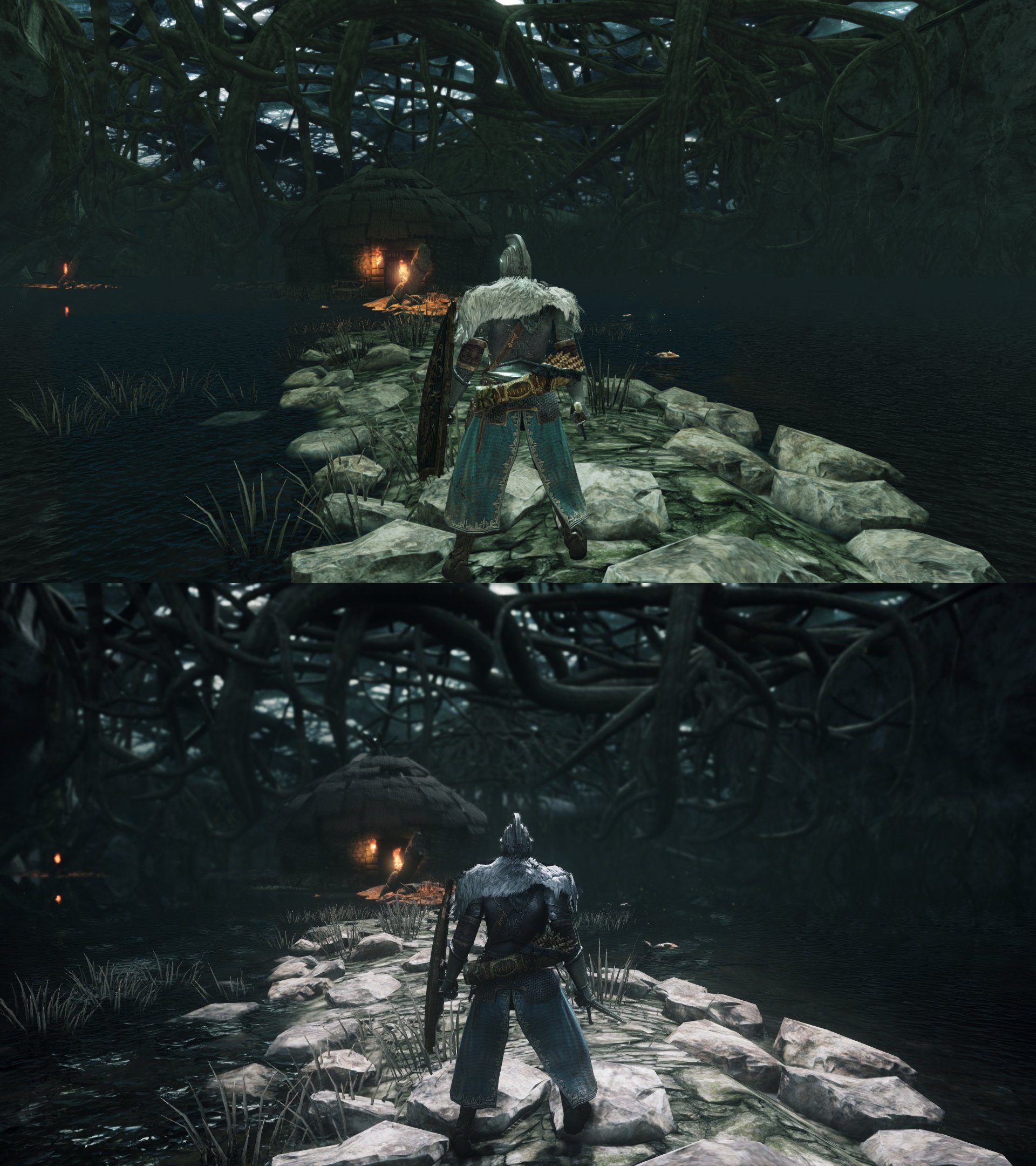 graphical mod for dark souls 2