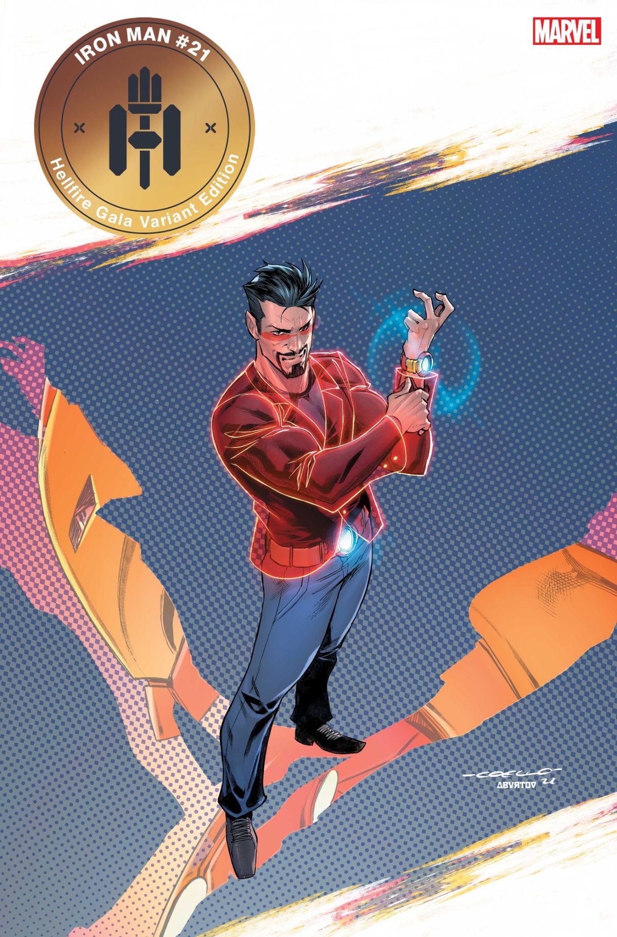 Marvel Comics June 2022 solicitations