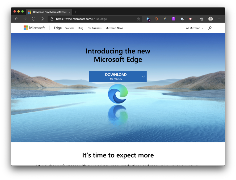 Microsoft edge download mac m1 - lasopadesk