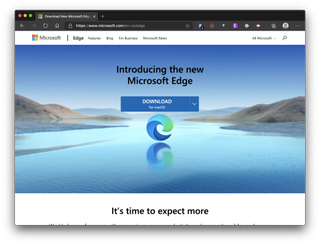 Microsoft Edge