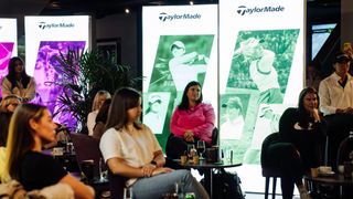 TaylorMade Kalea Gold Women's Event