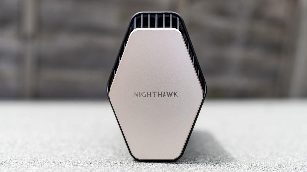 Netgear Nighthawk RS600 Wi-Fi 7 wireless router