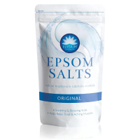 Elysium Spa Natural Original Epsom Salts (1kg): £5.20 at Amazon